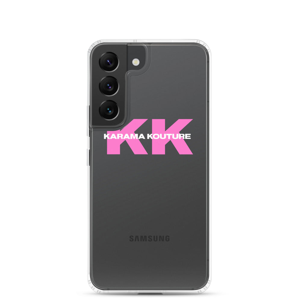 KK Clear Case for Samsung®