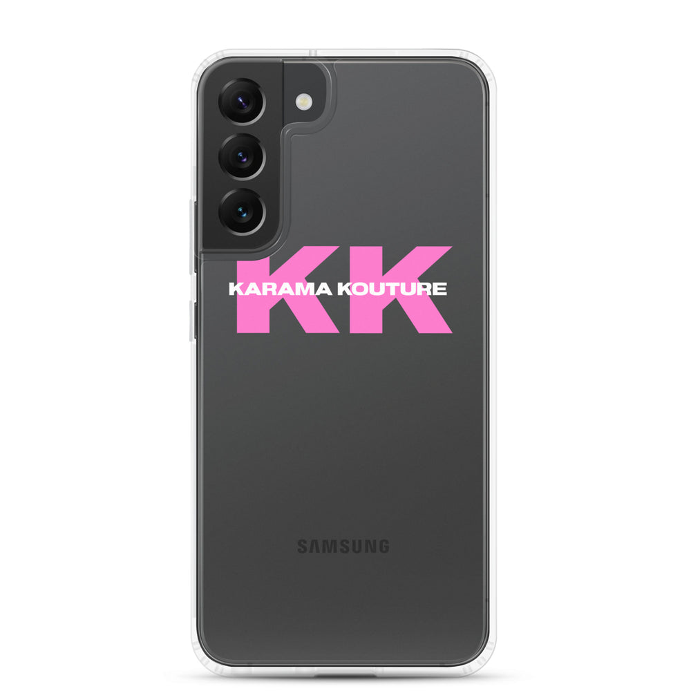 KK Clear Case for Samsung®