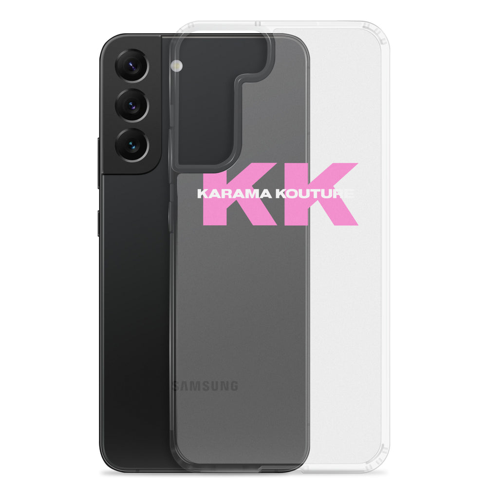 KK Clear Case for Samsung®