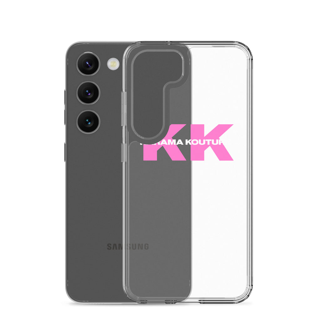 KK Clear Case for Samsung®