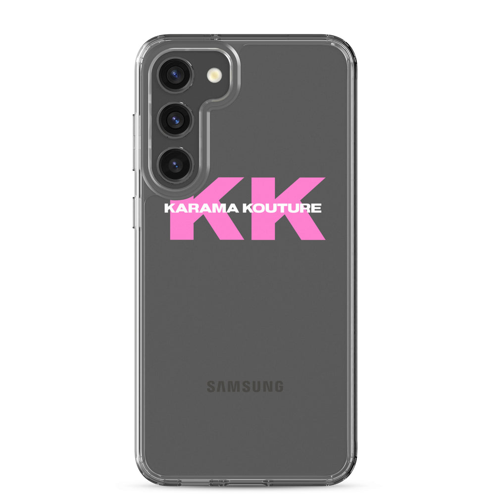 KK Clear Case for Samsung®