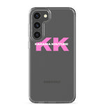 KK Clear Case for Samsung®