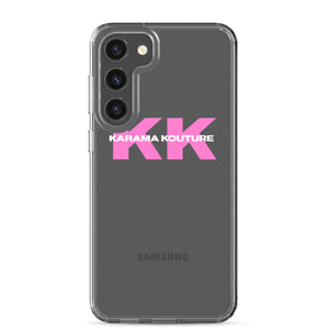 KK Clear Case for Samsung®