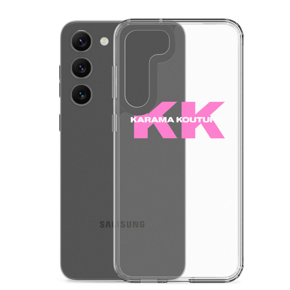 KK Clear Case for Samsung®