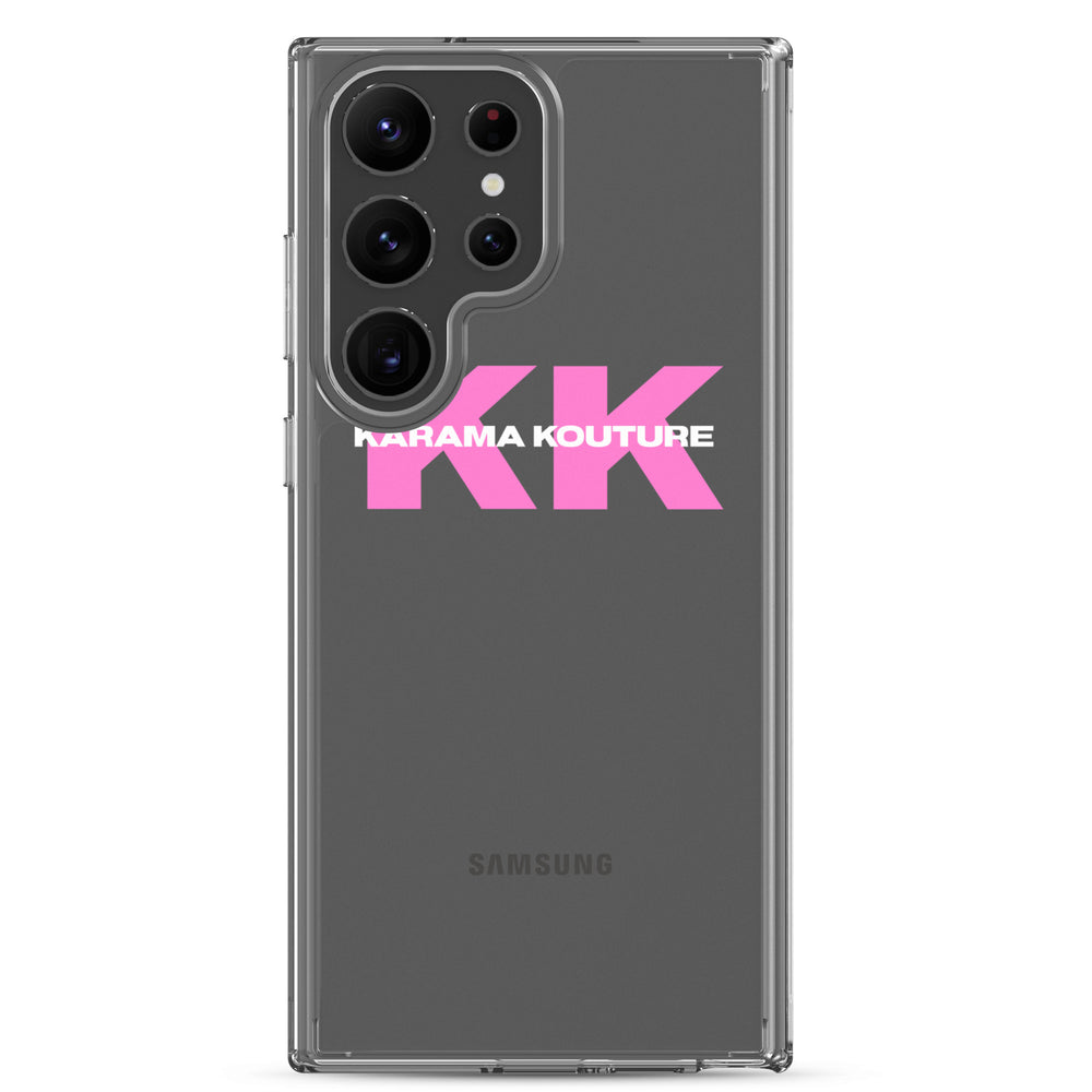 KK Clear Case for Samsung®