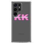 KK Clear Case for Samsung®