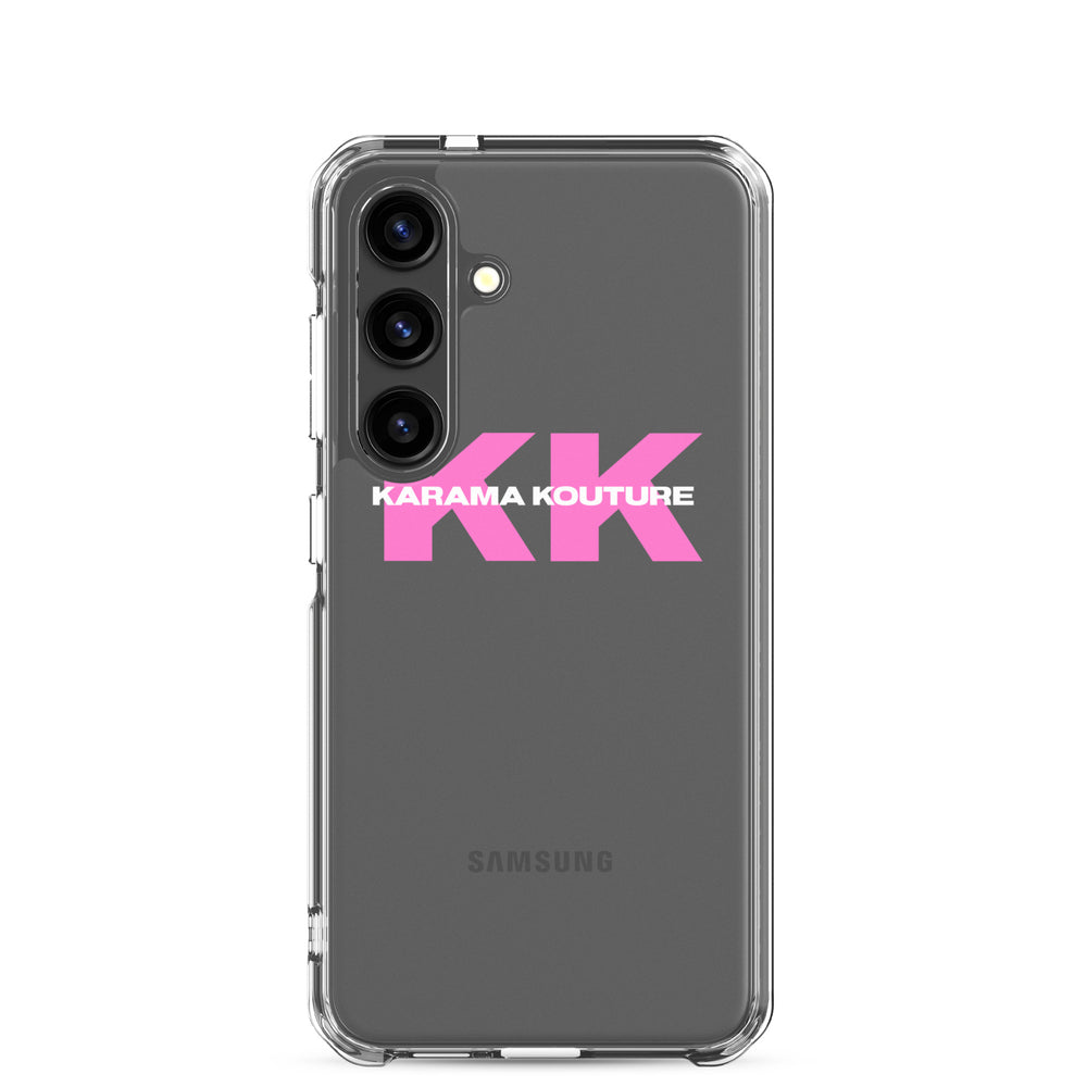 KK Clear Case for Samsung®