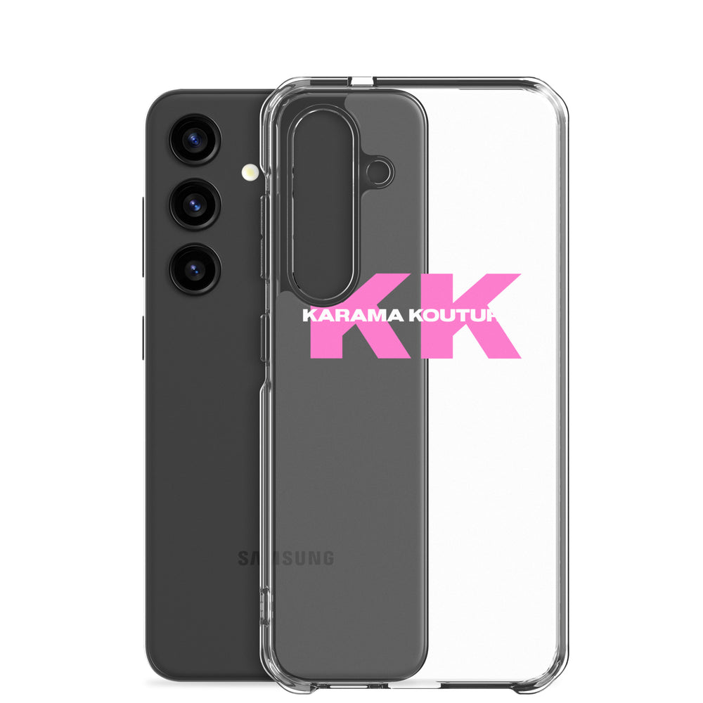 KK Clear Case for Samsung®