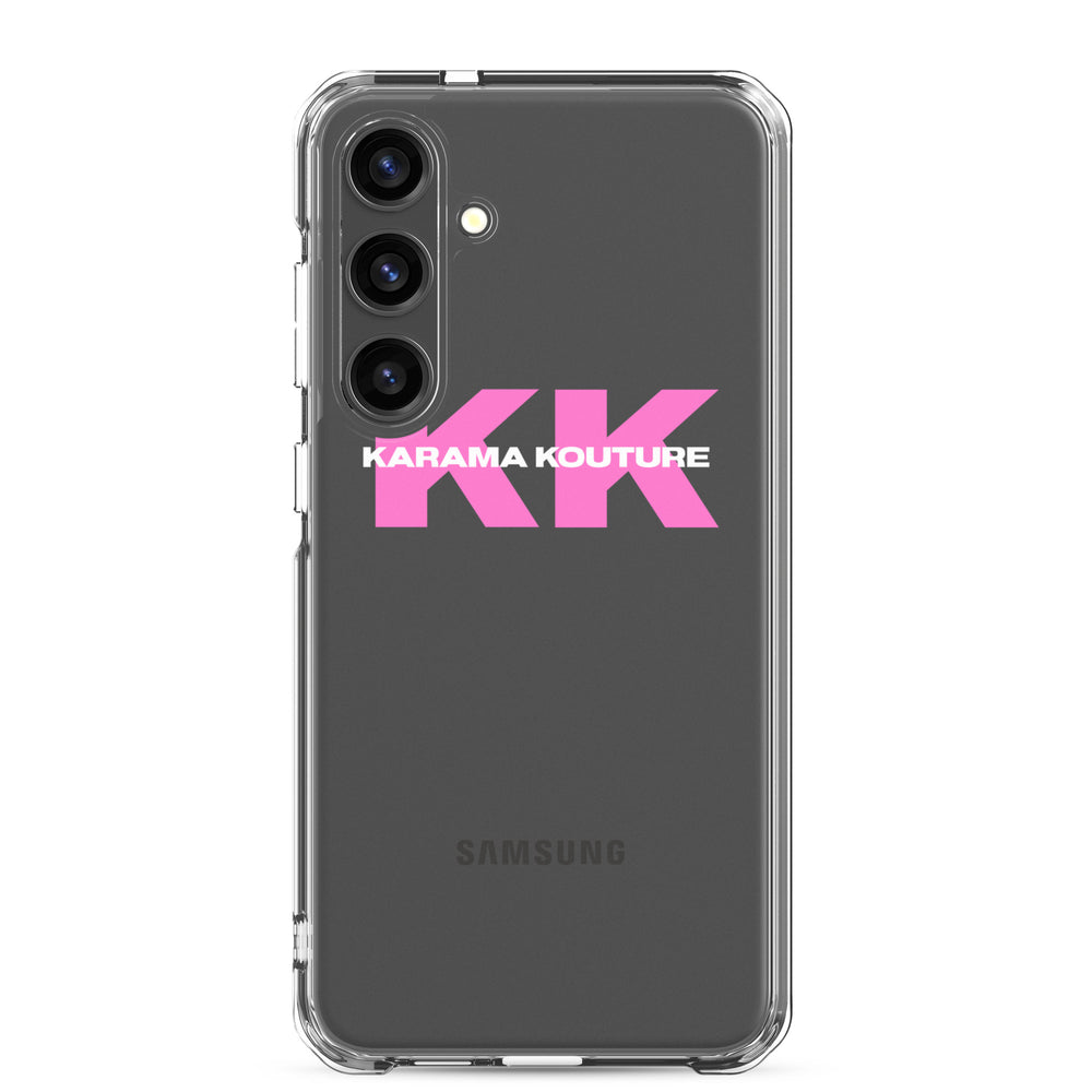 KK Clear Case for Samsung®