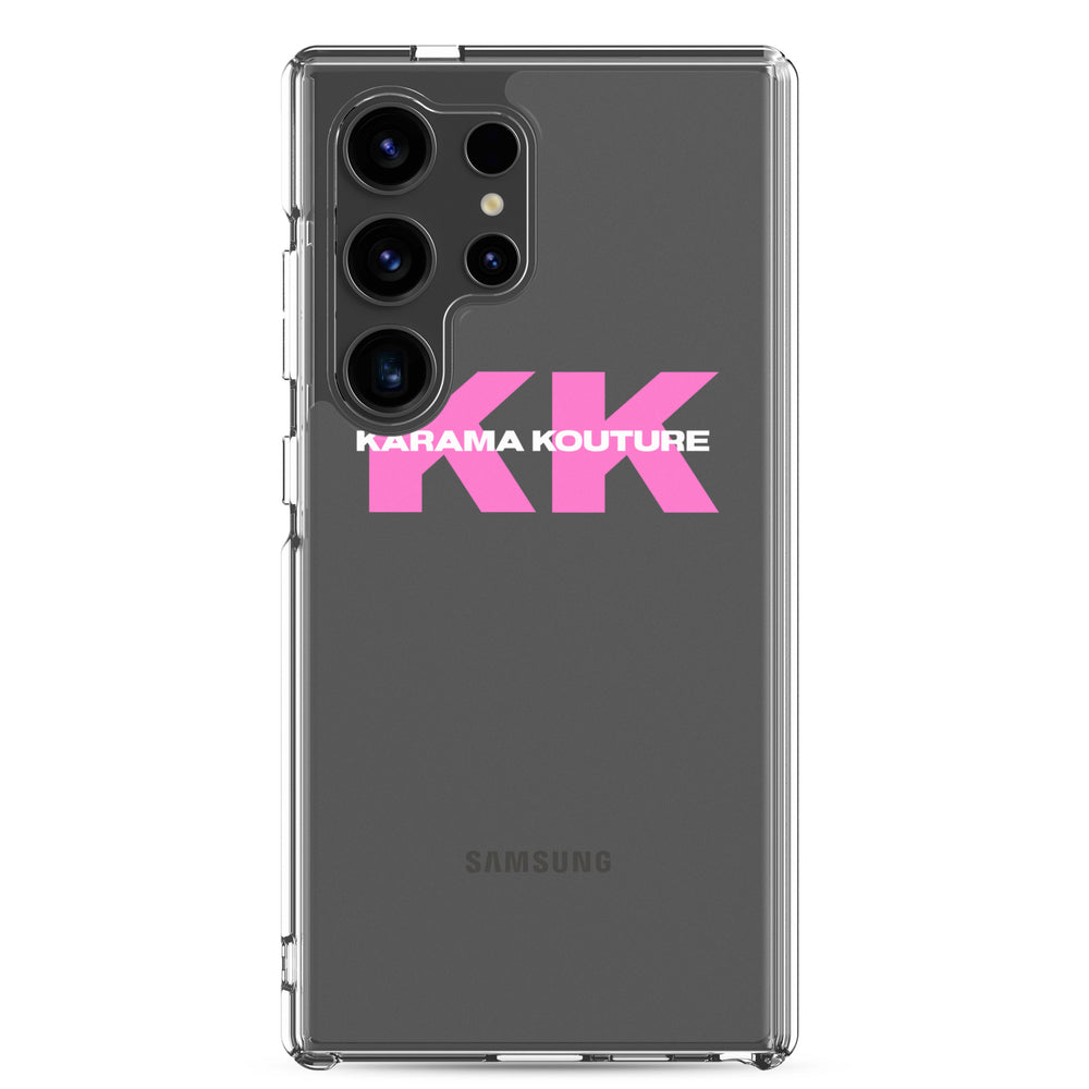 KK Clear Case for Samsung®