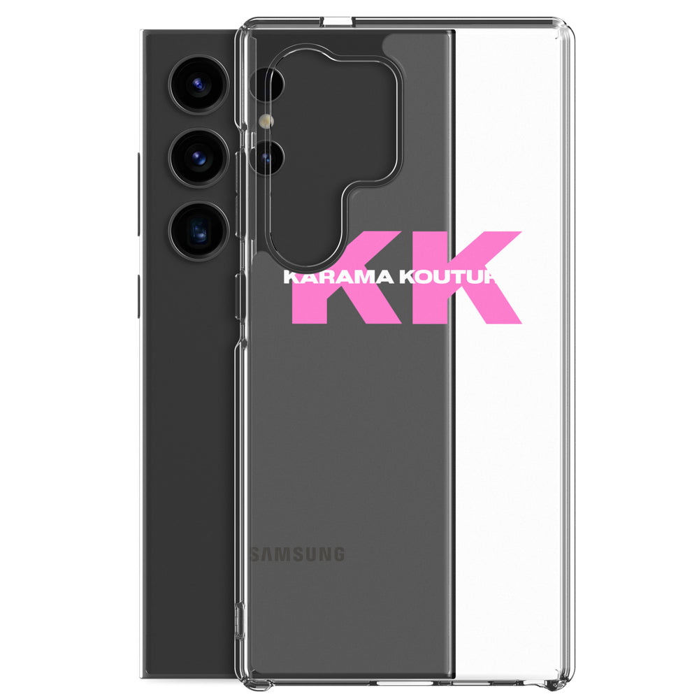 KK Clear Case for Samsung®