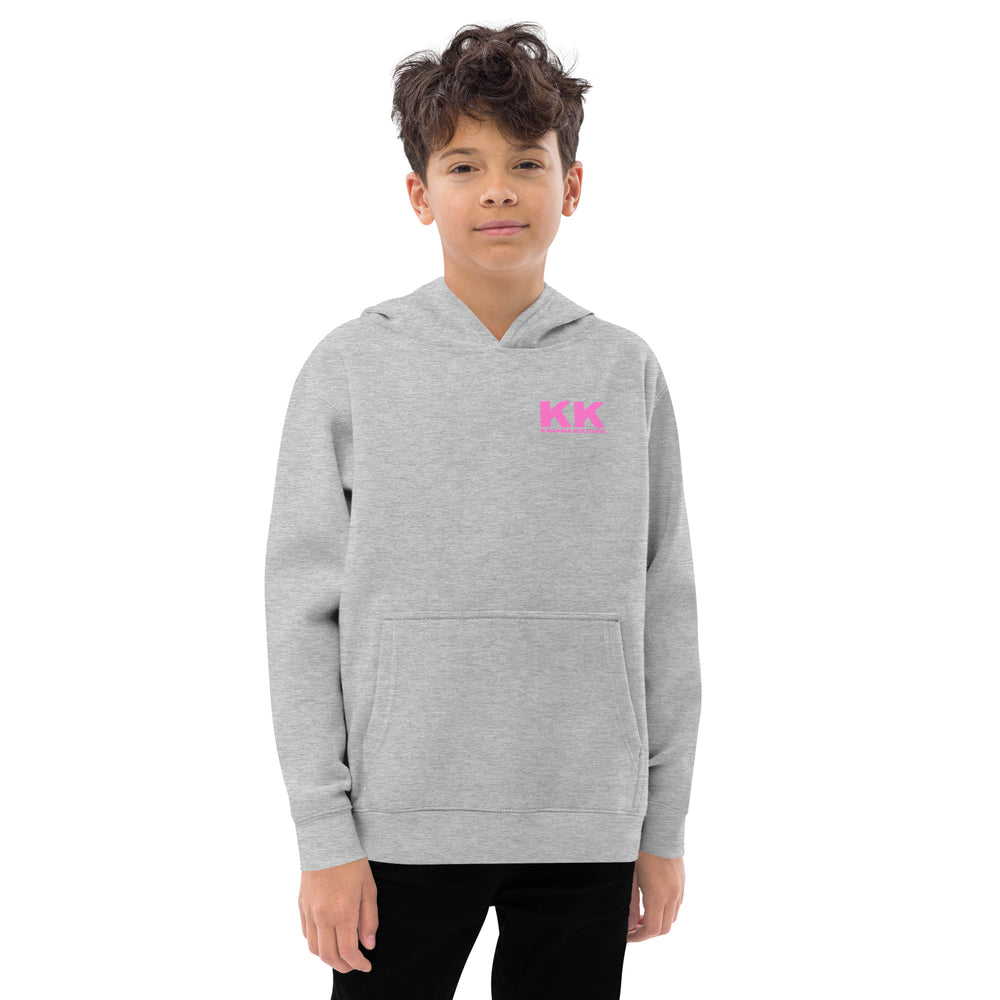 Karama Katchphrase Kids fleece hoodie