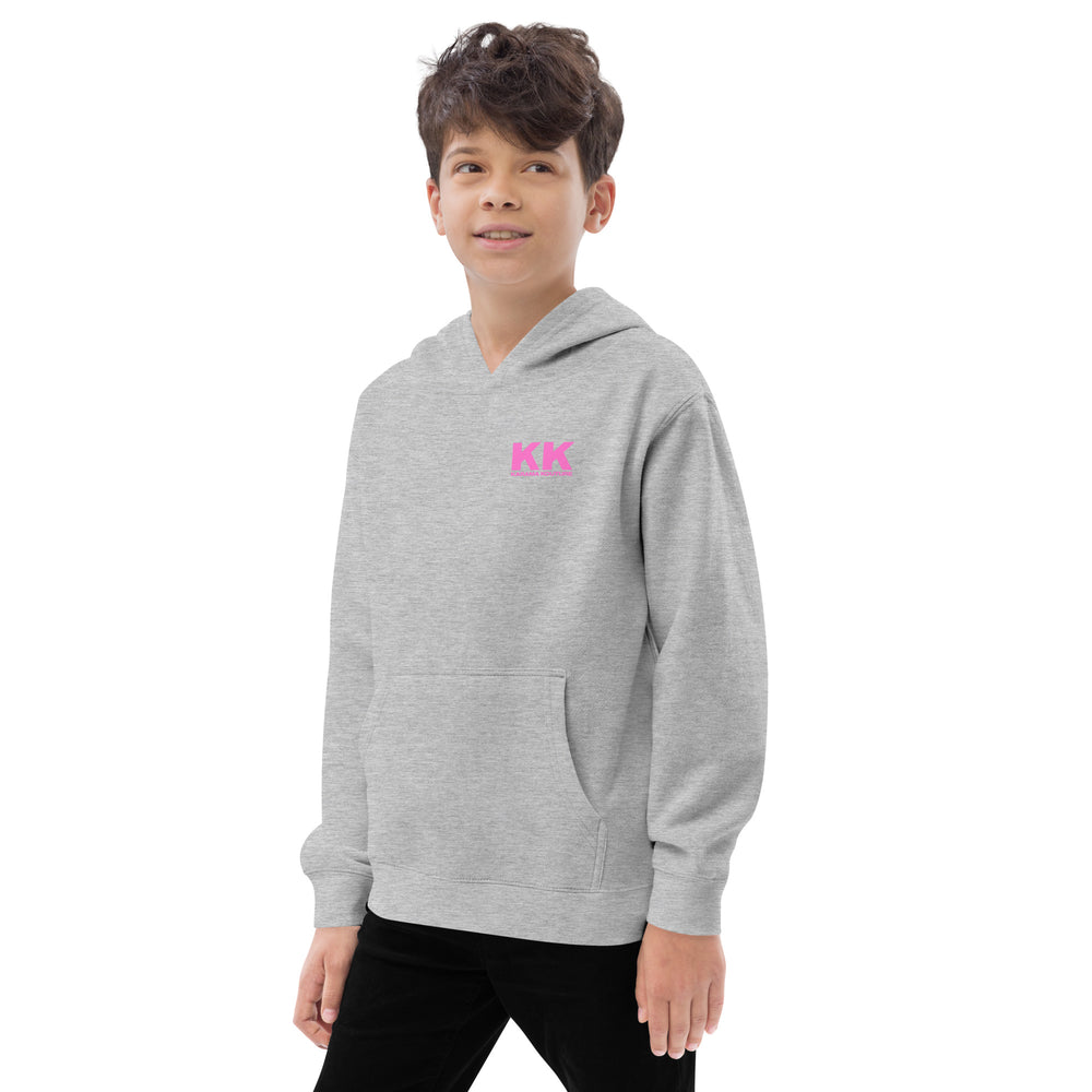 Karama Katchphrase Kids fleece hoodie