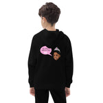 Karama Katchphrase Kids fleece hoodie