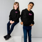 Karama Kouture Kids fleece hoodie