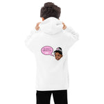 Karama Katchphrase Kids fleece hoodie