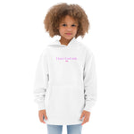“God only” Karama Kids fleece hoodie
