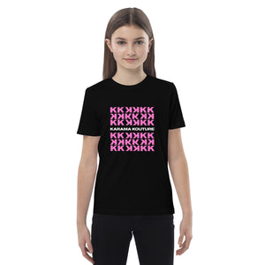 KK Organic cotton kids t-shirt