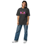 KK Oversized faded t-shirt