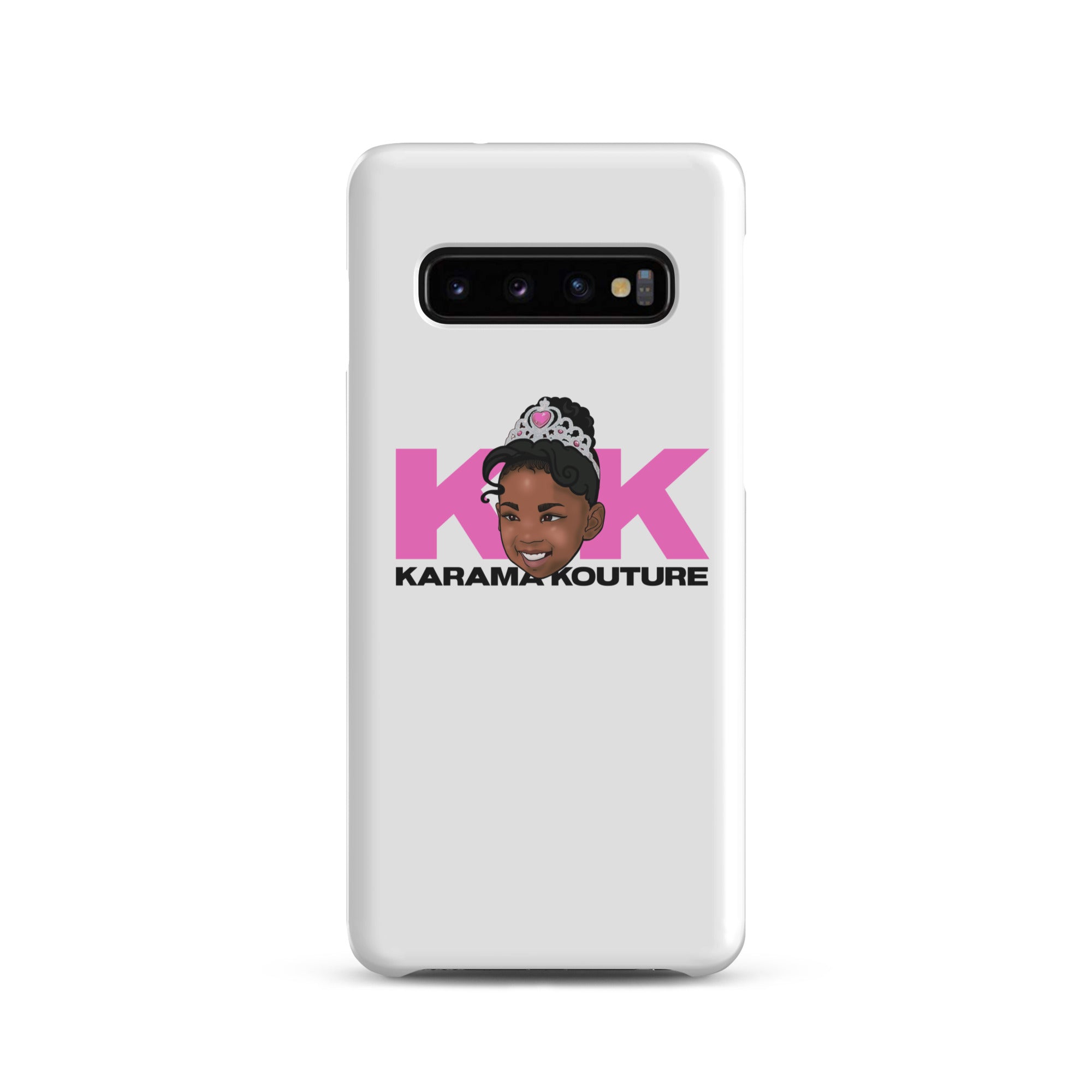 KK Snap case for Samsung®