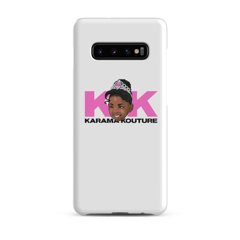 KK Snap case for Samsung®