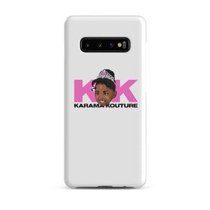KK Snap case for Samsung®