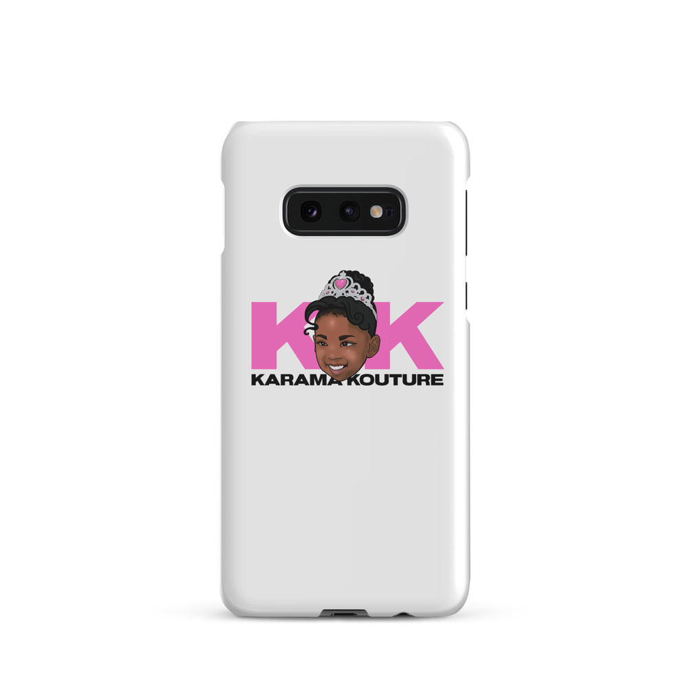 KK Snap case for Samsung®