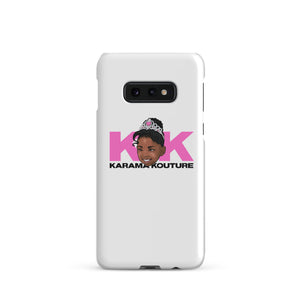 KK Snap case for Samsung®