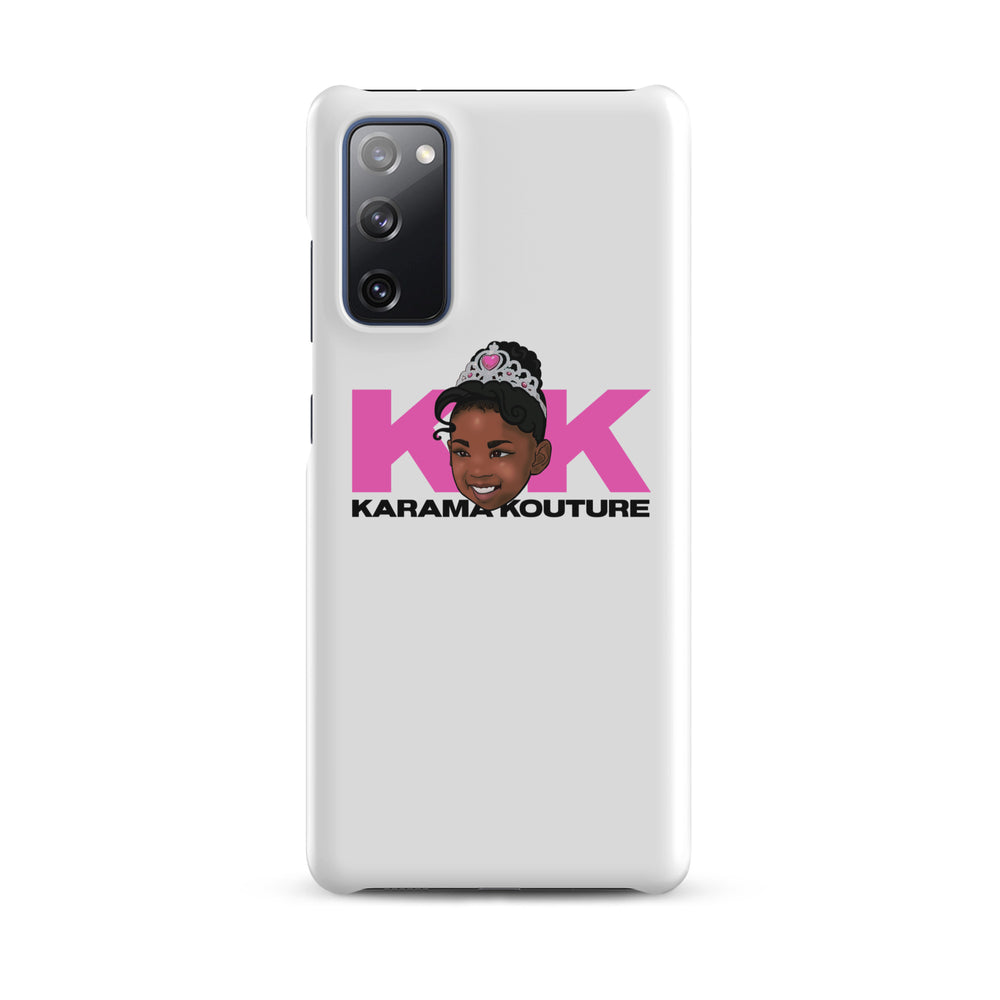 KK Snap case for Samsung®