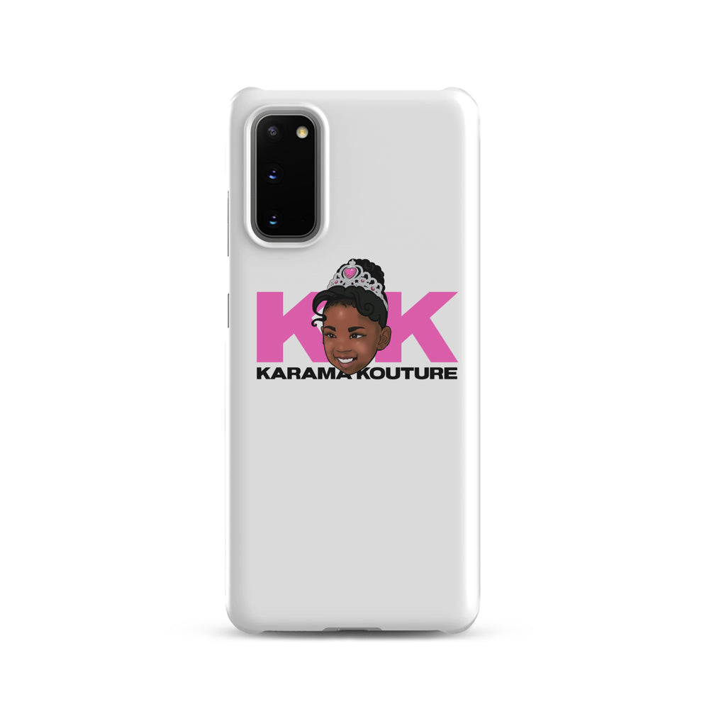 KK Snap case for Samsung®