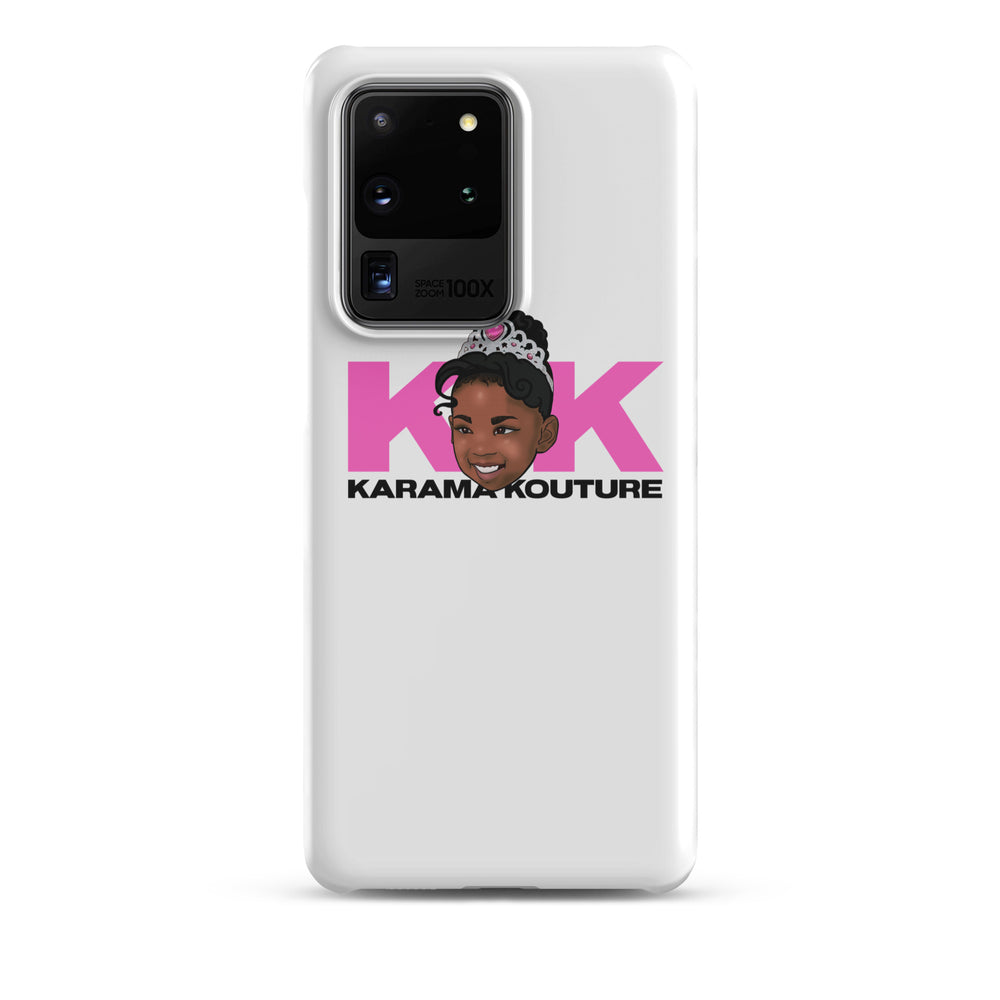 KK Snap case for Samsung®