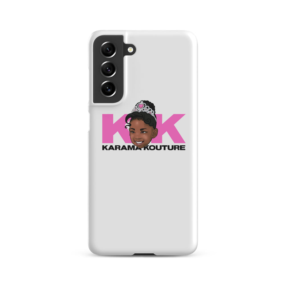 KK Snap case for Samsung®