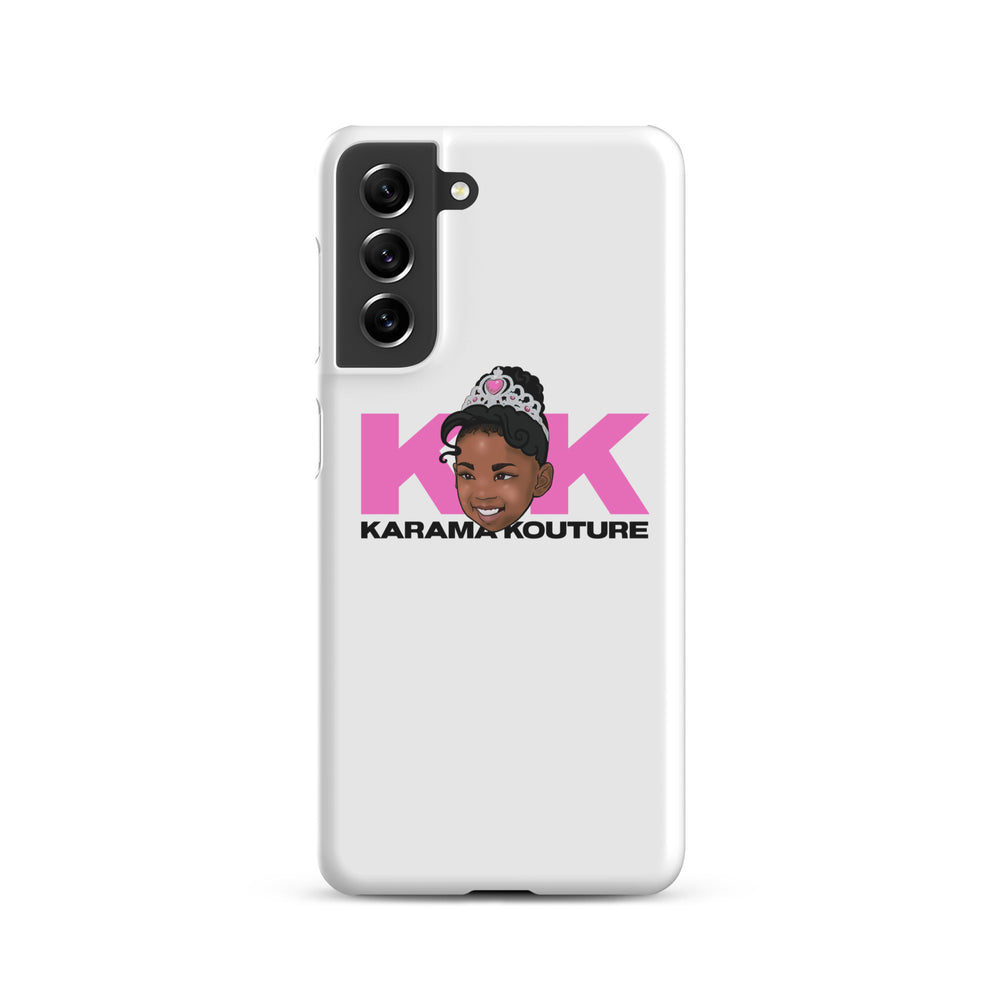 KK Snap case for Samsung®