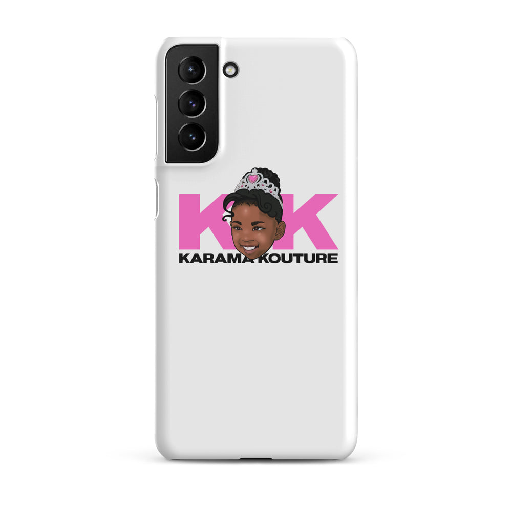 KK Snap case for Samsung®