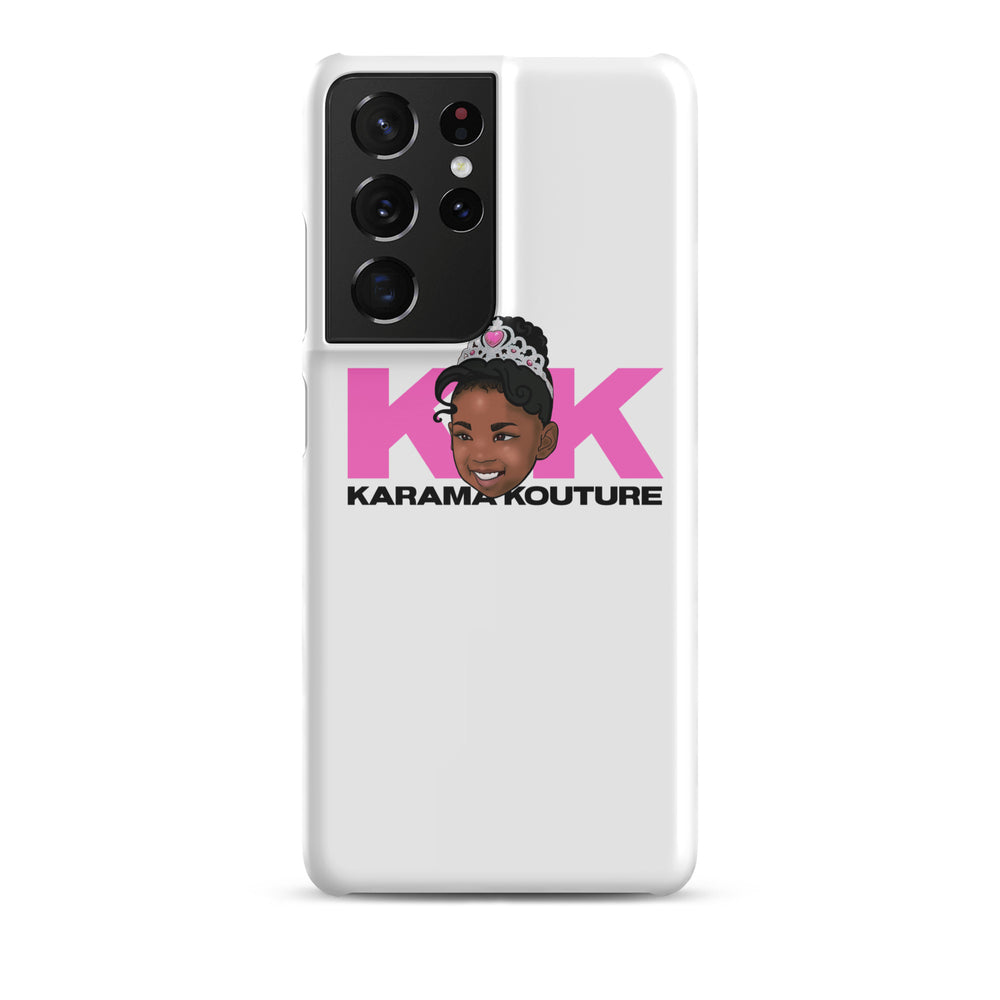 KK Snap case for Samsung®