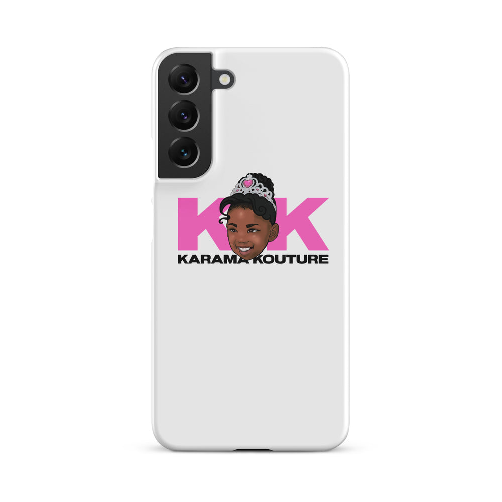 KK Snap case for Samsung®