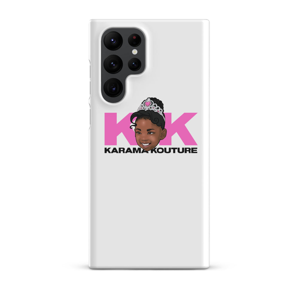 KK Snap case for Samsung®