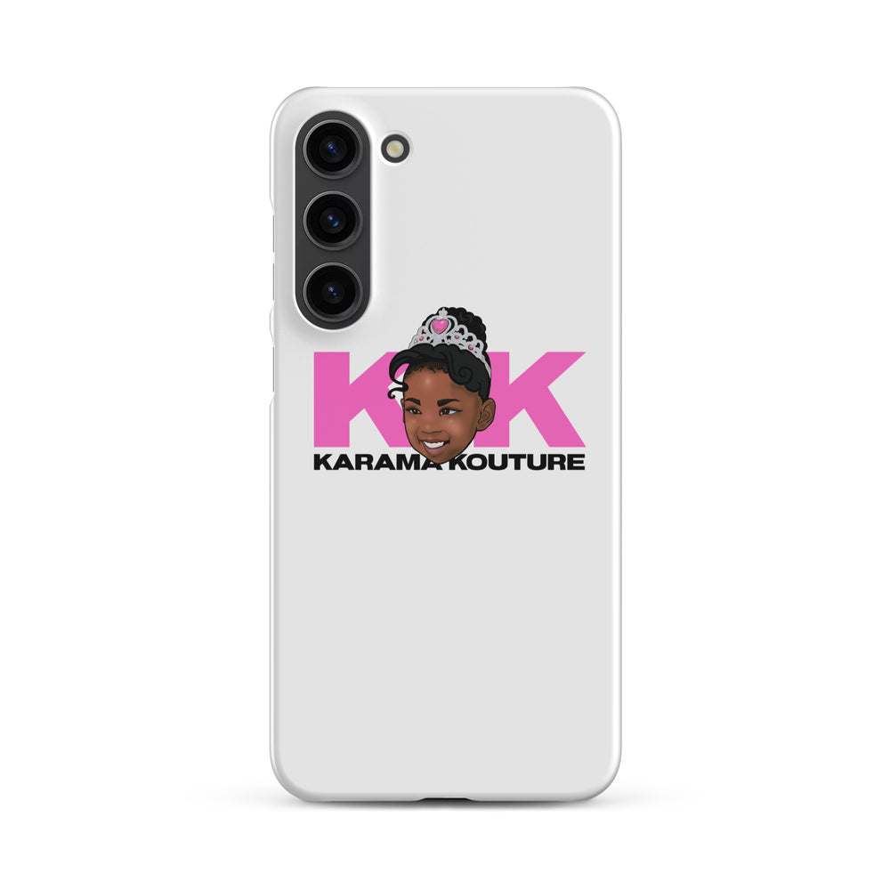 KK Snap case for Samsung®