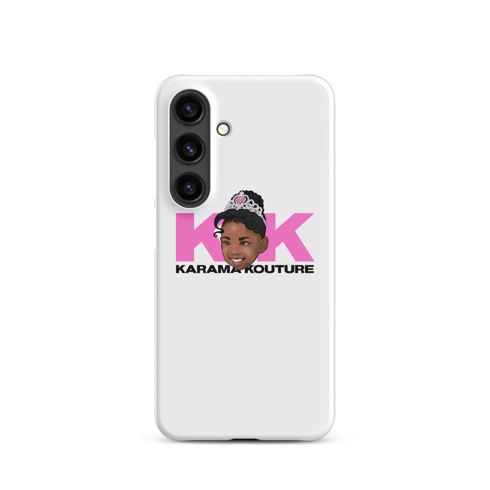 KK Snap case for Samsung®