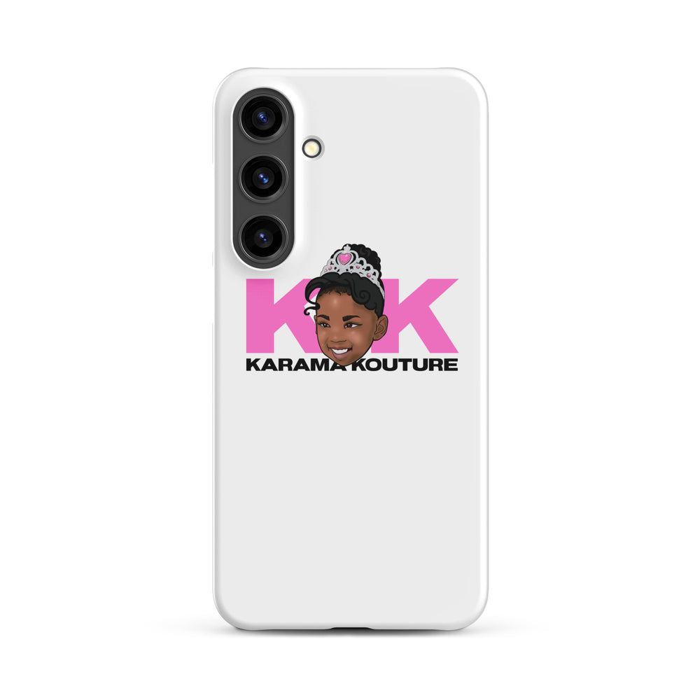 KK Snap case for Samsung®