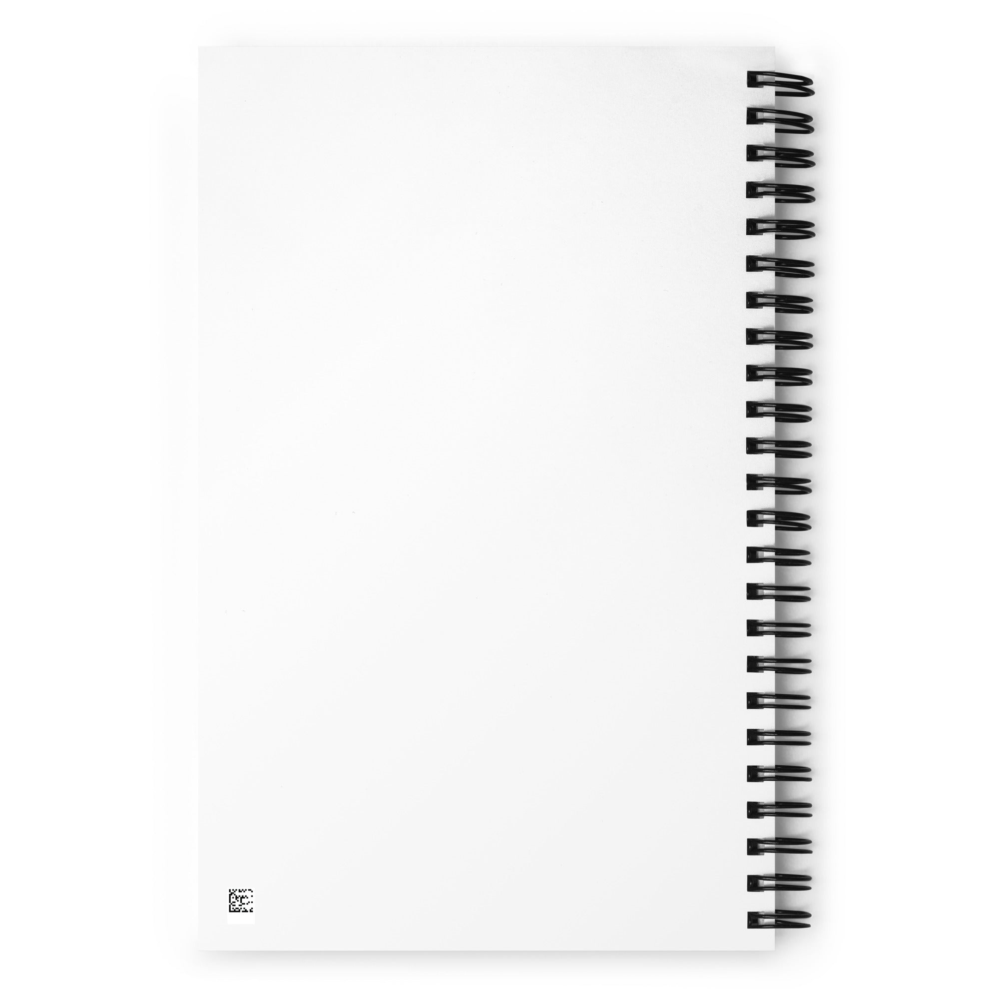 KK Spiral notebook