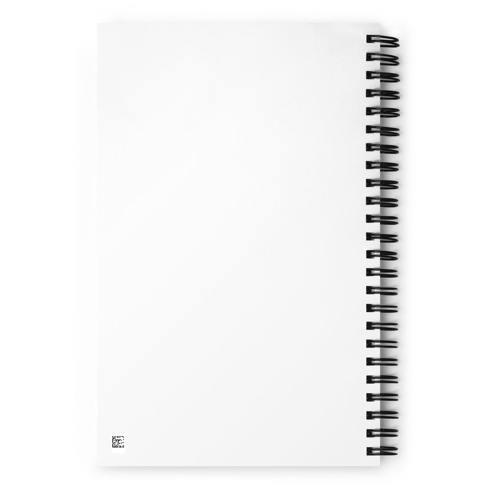 KK Spiral notebook