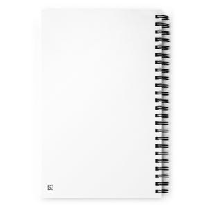 KK Spiral notebook