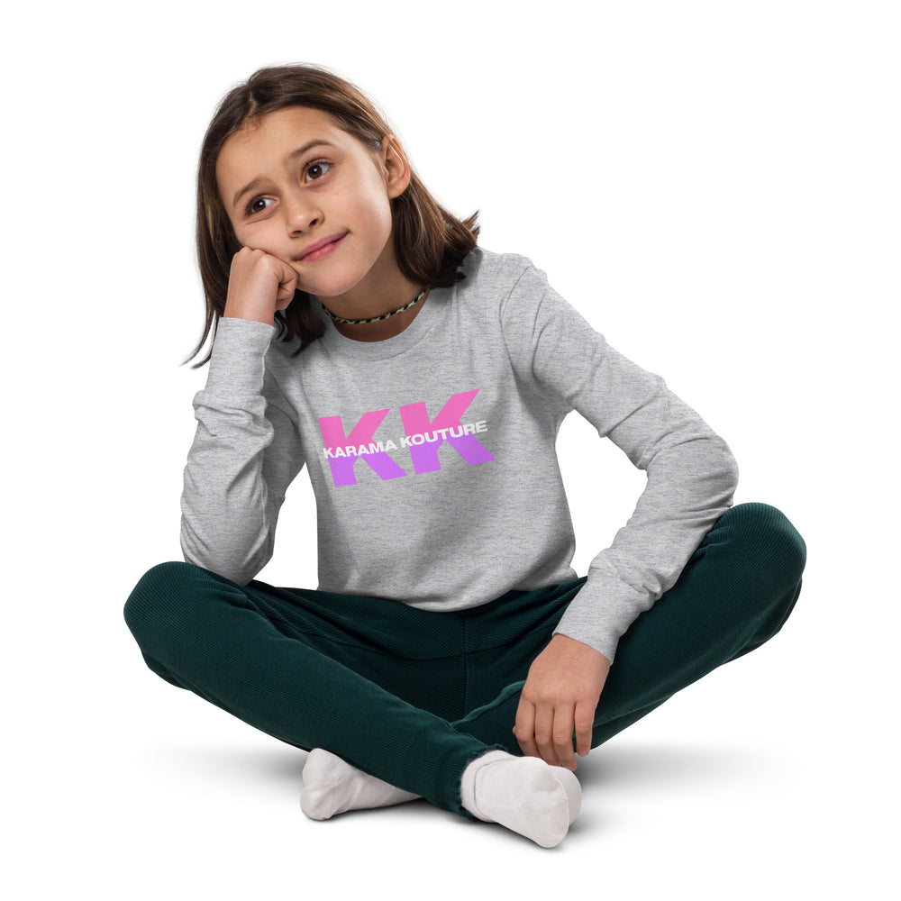 KK Youth long sleeve tee