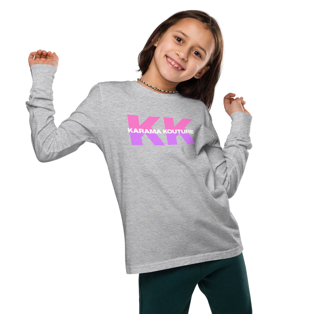 KK Youth long sleeve tee