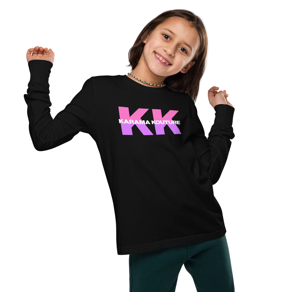 KK Youth long sleeve tee