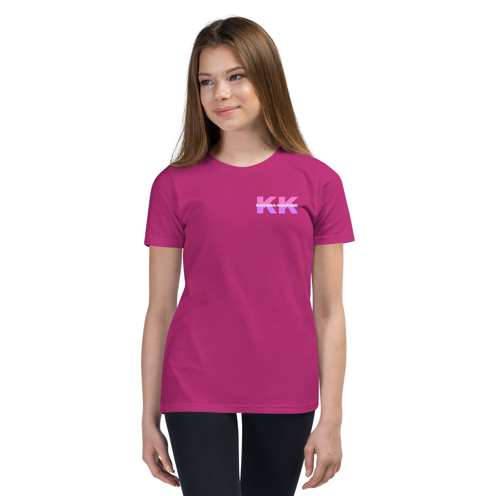 Youth “Follow” Short Sleeve T-Shirt