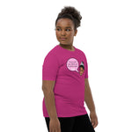 “God is alive” Youth Short Sleeve T-Shirt