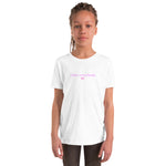 KK “I Love Everybody” Youth Short Sleeve T-Shirt